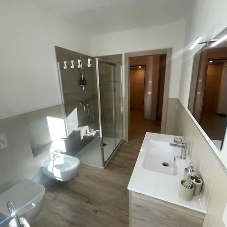 Apartment Al Campanile-valtellina -15 Min Bernina Express