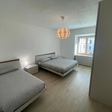 Apartment Al Campanile-valtellina -15 Min Bernina Express *