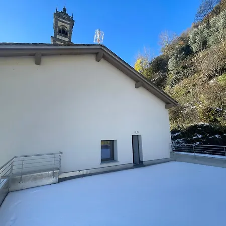 Al Campanile-valtellina -15 Min Bernina Express Apartment
