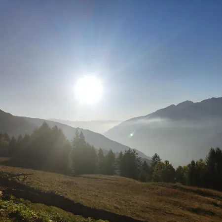 Apartment Al Campanile-valtellina -15 Min Bernina Express